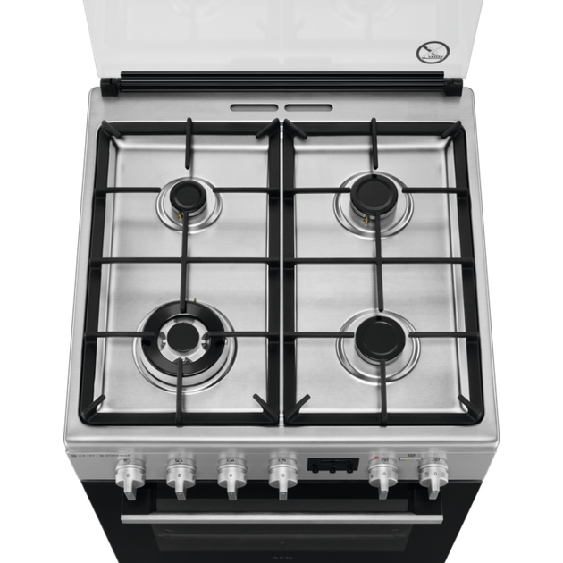 Плита Electrolux LKK664220X - изображение 3