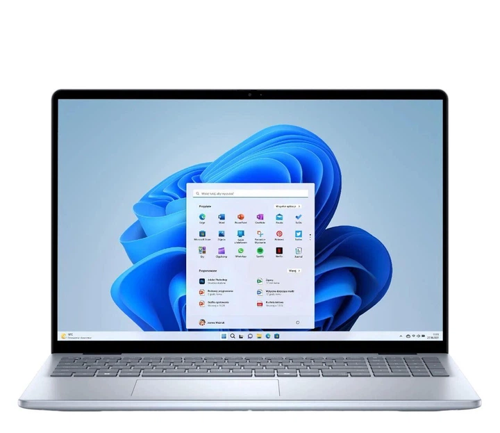 Ноутбук Dell Inspiron 16 Ultra 5 120U/32GB/512/Win11 (Inspiron-5640-8132) - Фото 1 Ноутбук Dell Inspiron 16 Ultra 5 120U/32GB/512/Win11 (Inspiron-5640-8132) - изображение 1