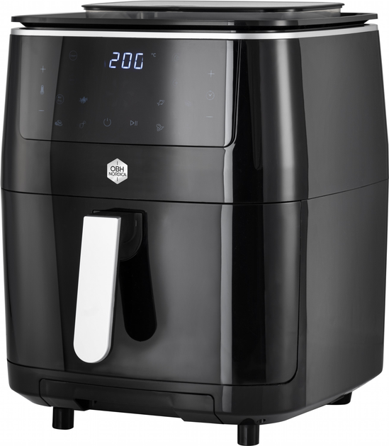 Мультипечь OBH NORDICA Easy Fry&Steam FW2018S0 - изображение 2