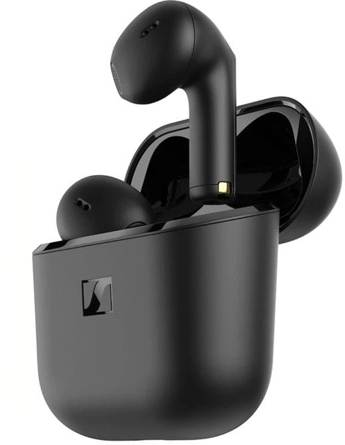 Słuchawki Sennheiser Accentum Open Black (4260752333245) - obraz 2
