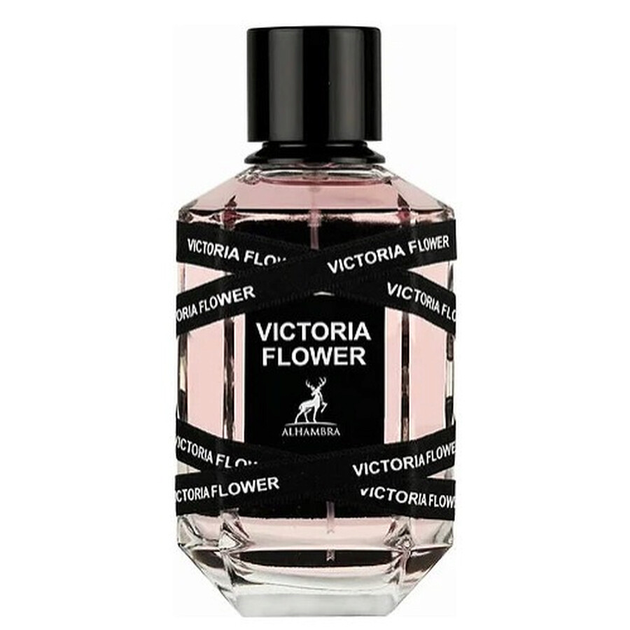 Парфумована вода для жінок Maison Alhambra Victoria Flower 100 мл (6291108730300) - зображення 2