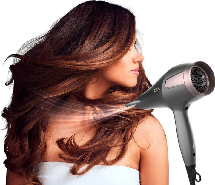 Suszarka do włosów Cecotec Bamba IoniCare Radiance - obraz 3