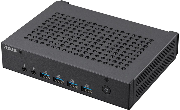 Komputer ASUS ExpertCenter PN43-BBN100MD Barebone (90MR0172-M00030) - obraz 4