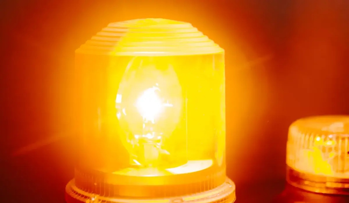 Попереджувальна лампа OSRAM LIGHTsignal Hal Beacon Light H1 24В (4062172150712) - зображення 5