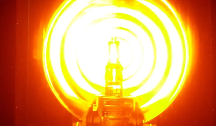Попереджувальна лампа OSRAM LIGHTsignal Hal Beacon Light H1 24В (4062172150712) - зображення 6