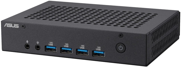 Komputer ASUS ExpertCenter PN43-SN97ADS (90MS0331-M00090) - obraz 2