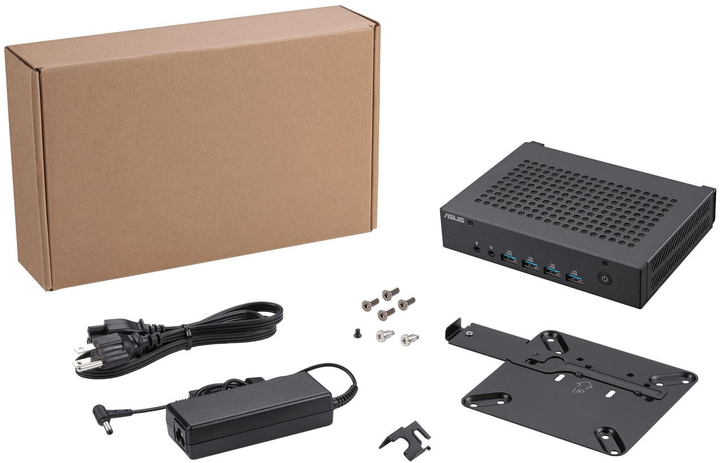 Комп'ютер ASUS ExpertCenter PN43-SN97ADS (90MS0331-M00090) - зображення 8