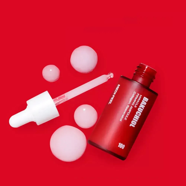 Serum do twarzy Medipeel Bakuchiol Lift Firming Ampoule odmładzające 30 ml (8809409347547) - obraz 2