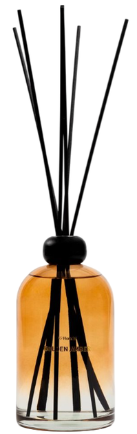 Аромадифузор HOMLA Glow Golden Amber 1000 мл (5906496740138) - зображення 1