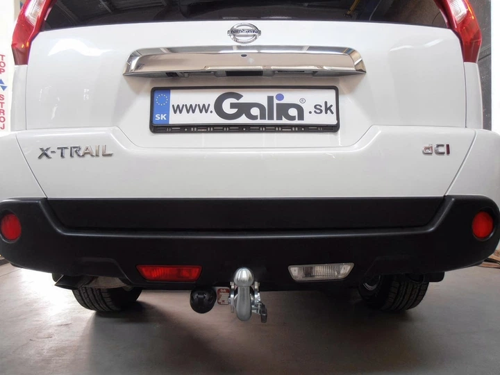 Фаркоп для Nissan X-Trail 2007-2015 автомат Galia - Фото 7 Фаркоп для Nissan X-Trail 2007-2015 автомат Galia - изображение 7