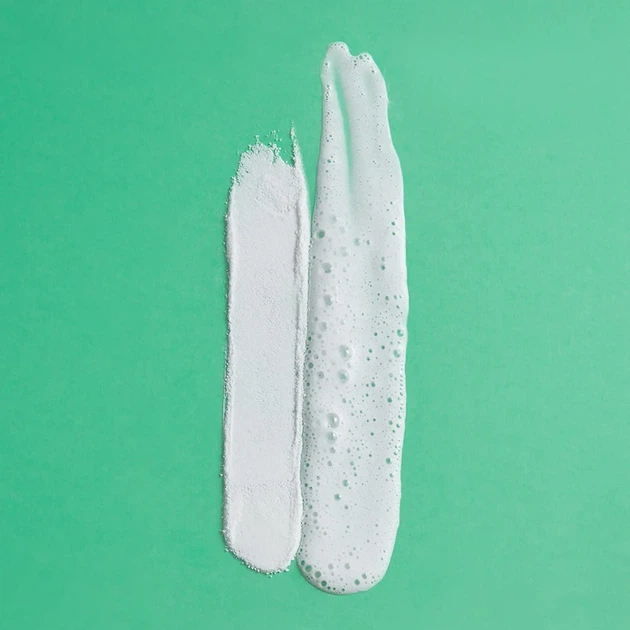 Энзимная пудра с AHA, BHA, PHA, LHA кислотами Real Barrier Porebium Powder Wash 50 г - изображение 5