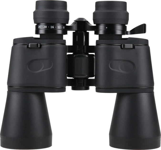 Бинокль Carbon 8-24x50 Zoom (88027_carbon) - изображение 3