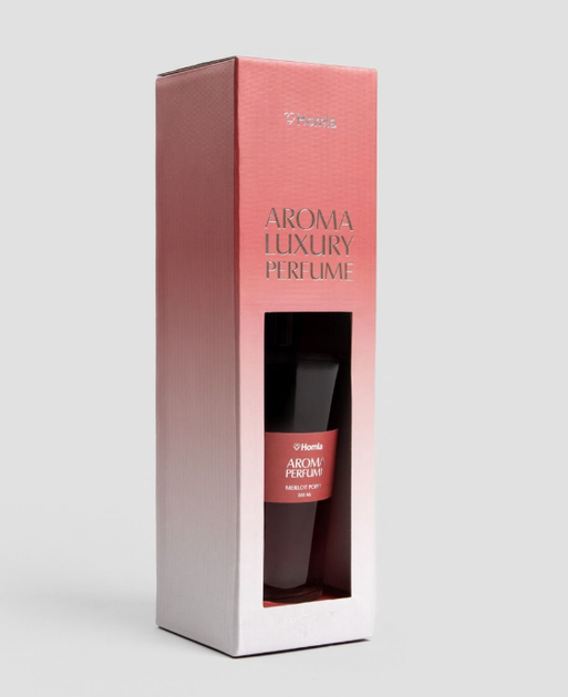 Dyfuzor zapachowy HOMLA Ember Merlot Poppy 500 ml (5906496740275) - obraz 5