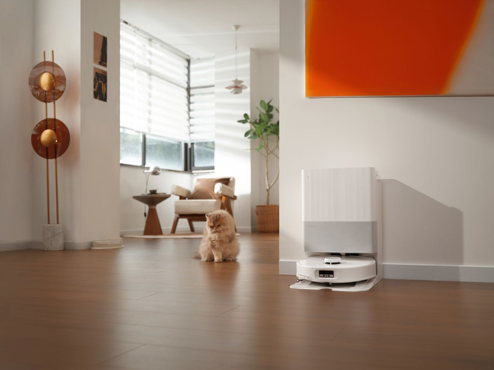 Робот-пилосос RoboRock Qrevo Edge White (1139659) - зображення 14
