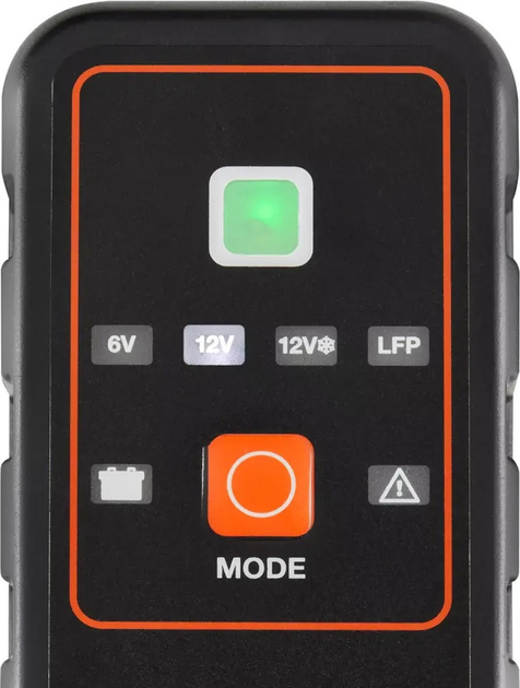Prostownik OSRAM BATTERYcharge 901 6V/12V 1A (4062172248563) - obraz 6