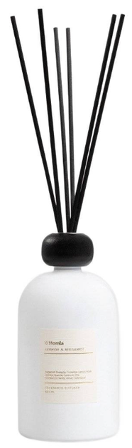 Аромадифузор HOMLA Veluma Aura Jasmine&Bergamot 500 мл (5906496740213) - зображення 1