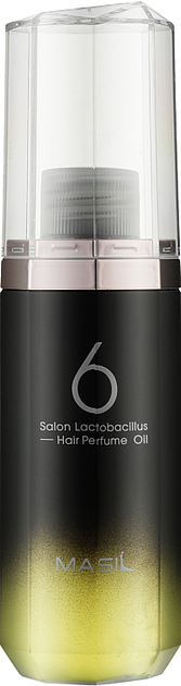 Олія для волосся Masil 6 Salon Lactobacillus зволожуюча 66 мл (8809744060590) - зображення 1