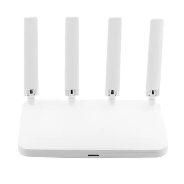 Маршрутизатор Fenvi FV-AC1200WR Wi-Fi Router Dual band 2.4GHz/5GHz MU-MIMO+OFDMA, 1Wan+3Lan Gigabit port, Беспроводной двухдиапазонный Роутер Wi-Fi 2.4ГГц/5ГГц 4-антенны AC1200 (WiFi 5) - изображение 7