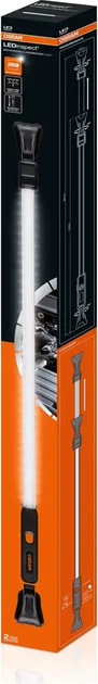 Ліхтар інспекційний OSRAM LEDinspect Rechargeable Underbonnet Light (4052899631021) - зображення 3