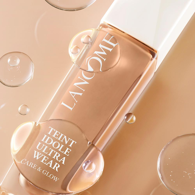 Тональний крем Lancome Teint Idole Ultra Wear 105W зволожуючий SPF25 30 мл (3614273675864) - зображення 3