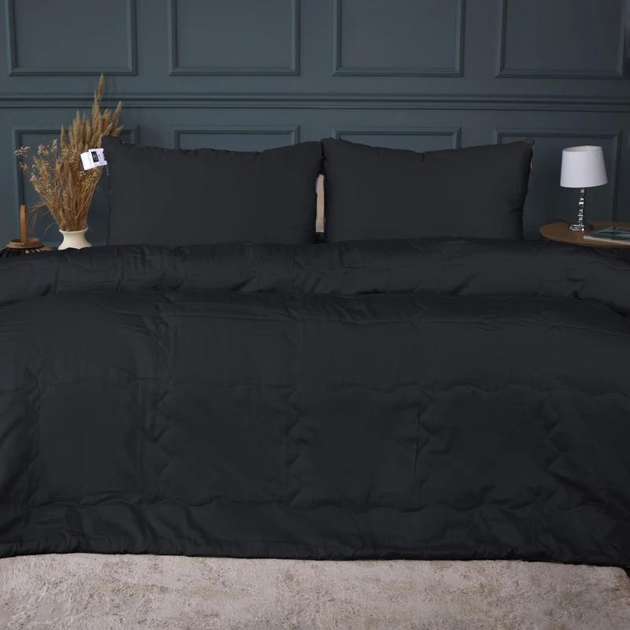 Набір MirSon №2971 Ковдра літня Полуторна 155х215 Line Satin Light Pro 10-006 Black Bamboo + 2 наволочки 50х70 + простирадло 150х220 від Rozetka на платформі USKIDKA Акція на Набір MirSon №2971 Ковдра літня Полуторна 155х215 Line Satin Light Pro 10-006 Black Bamboo + 2 наволочки 50х70 + простирадло 150х220 від Rozetka