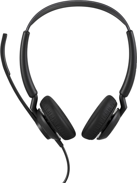 Słuchawki Jabra Engage 50 II UC USB-C Stereo Link Black (5099-299-2259) - obraz 4