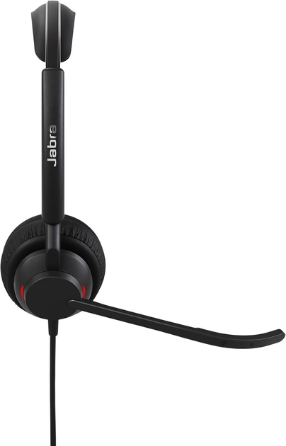 Słuchawki Jabra Engage 50 II UC USB-C Stereo Link Black (5099-299-2259) - obraz 5