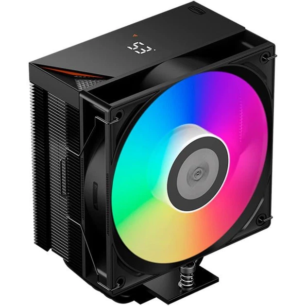 Кулер для процессора PcCooler RT500 Digital ARGB BK (RT500 Digital ARGB BK) - Фото 1 Кулер для процессора PcCooler RT500 Digital ARGB BK (RT500 Digital ARGB BK) - изображение 1