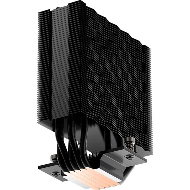 Кулер для процессора PcCooler RT500 Digital ARGB BK (RT500 Digital ARGB BK) - Фото 5 Кулер для процессора PcCooler RT500 Digital ARGB BK (RT500 Digital ARGB BK) - изображение 5