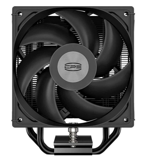 Кулер для процессора PcCooler RT400 BK (RT400 BK) - изображение 3