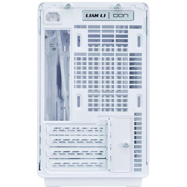 Корпус Lian Li A3 без БП White/Wooden (G99.A3W-WD.00) - зображення 9