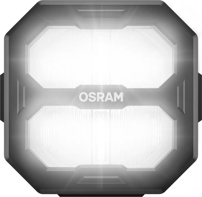 Światło drogowe OSRAM Cube PX1500 Ultra-Wide Beam 12/24V (4062172279642) - obraz 3