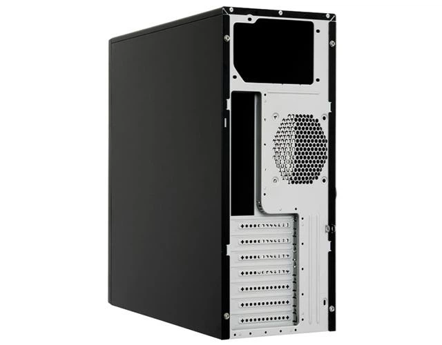 Корпус Chieftec M-Chassis BM-02B-OP Black (б/в) - зображення 3
