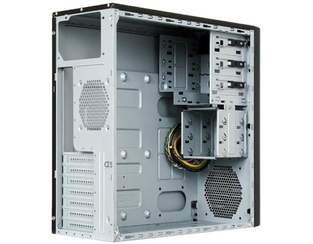 Корпус Chieftec M-Chassis BM-02B-OP Black (б/в) - зображення 4
