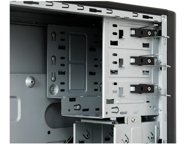 Корпус Chieftec M-Chassis BM-02B-OP Black (б/в) - зображення 7