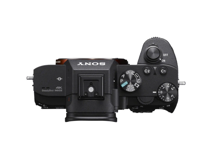 Фотоапарат Sony Alpha A7 III Body (ILCE7M3B.CEC) - зображення 3