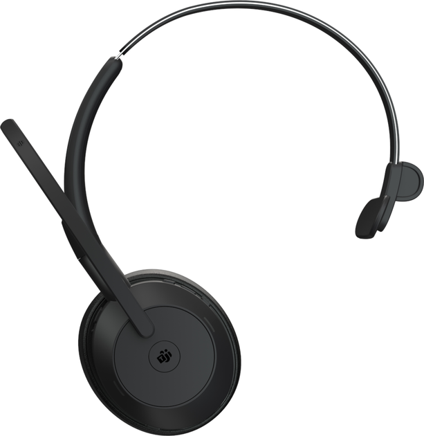 Навушники Jabra Evolve2 55 Link380a MS Mono Black (25599-899-999) - зображення 5