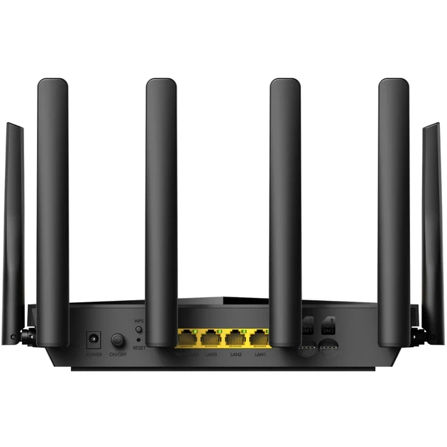 Маршрутизатор роутер Cudy LT700 AC1200 Wi-Fi 4G LTE-Cat6 Gigabit Router Black (LT700_EU_V1.0) - изображение 3