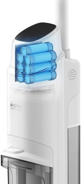 Odkurzacz akumulatorowy myjący Dreame Mova K10 (BVC-T8A) - obraz 5