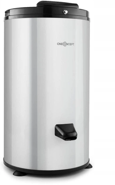 Центрифуга сушильная OneConcept MNW3-WS-3500 (10026446) - изображение 6