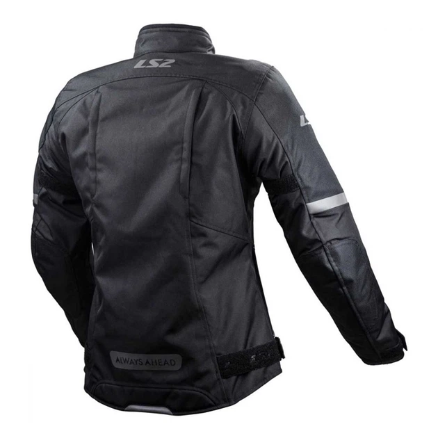 Мотокуртка LS2 Serra Evo Lady Jacket Black - XS - изображение 2
