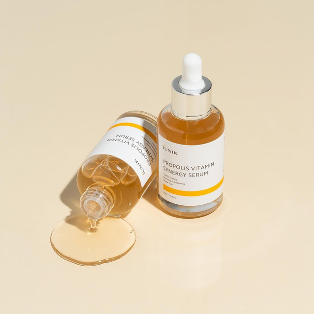 Сироватка для обличчя Iunik Propolis Vitamin 50 мл (8809728080392) - зображення 7
