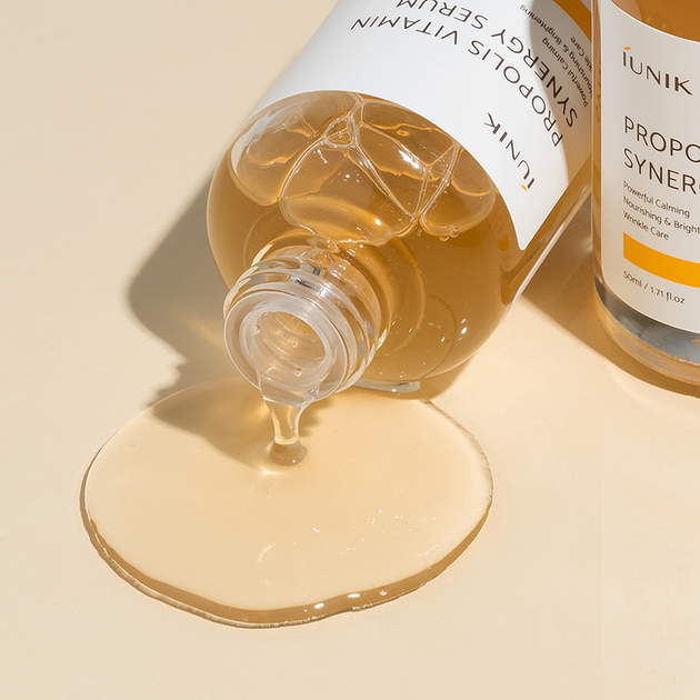Сироватка для обличчя Iunik Propolis Vitamin 50 мл (8809728080392) - зображення 8