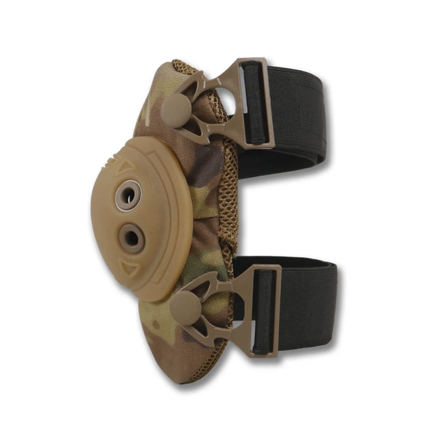 Налокітники Kiborg Elbow Guard Pro-QD мультикам (K1029) - изображение 4