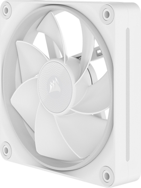 Wentylator Corsair iCUE LINK LX120-R RGB 120 mm White (CO-9051053-WW) - obraz 10