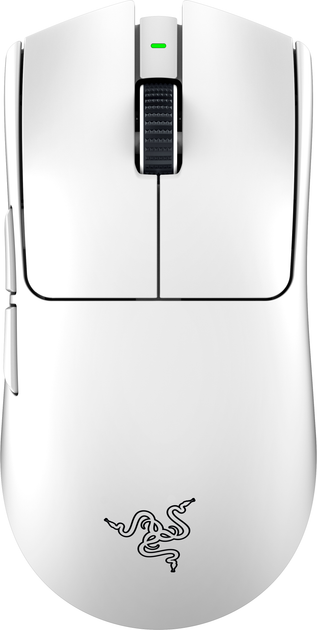 Mysz Razer Viper V3 Pro Wireless White (RZ01-05120200-R3G1) - obraz 1