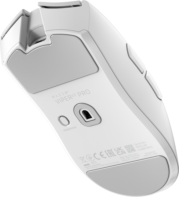 Mysz Razer Viper V3 Pro Wireless White (RZ01-05120200-R3G1) - obraz 5