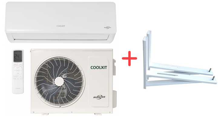 Кондиціонер COOLXIT ICX OCX-12IWERP від Rozetka на платформі USKIDKA Акція на Кондиціонер COOLXIT ICX OCX-12IWERP від Rozetka