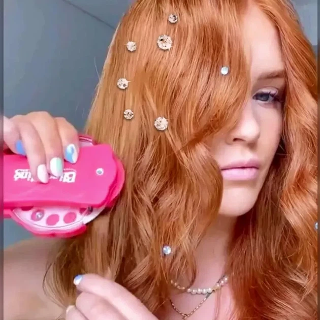 Стрази для волосся Bling Bling - изображение 2