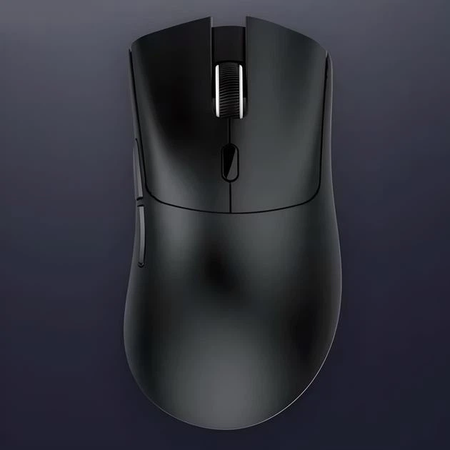 Ігрова бездротова миша Attack Shark R1 Black - изображение 2